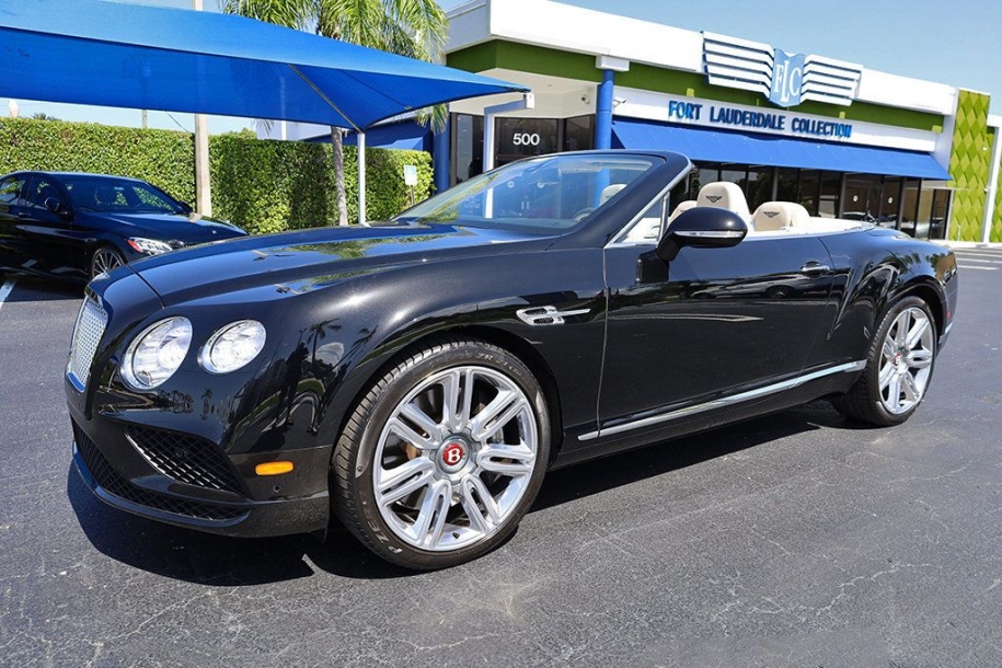 Bentley Continental GTC For Sale | duPont REGISTRY