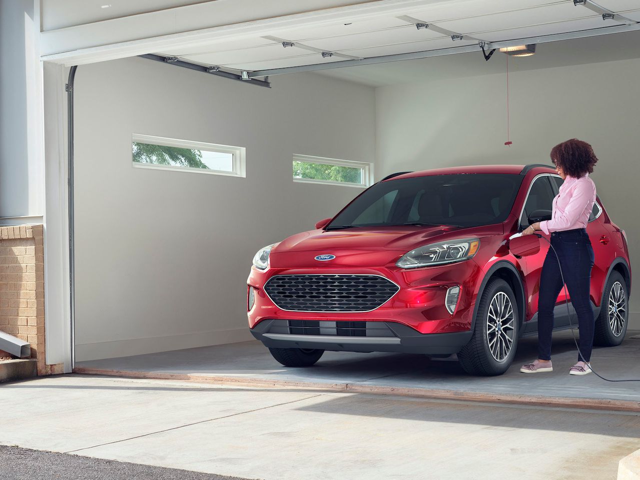 You can now get a plug-in hybrid Ford Escape - MarketWatch