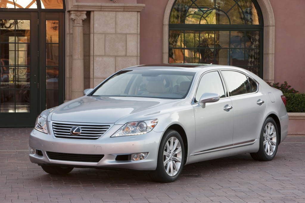 2012 Lexus LS Review, Ratings, Specs, Prices, and Photos - The Car  Connection