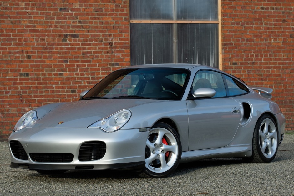 No Reserve: 2001 Porsche 911 Turbo 6-Speed for sale on BaT Auctions - sold  for $50,000 on March 30, 2020 (Lot #29,562) | Bring a Trailer