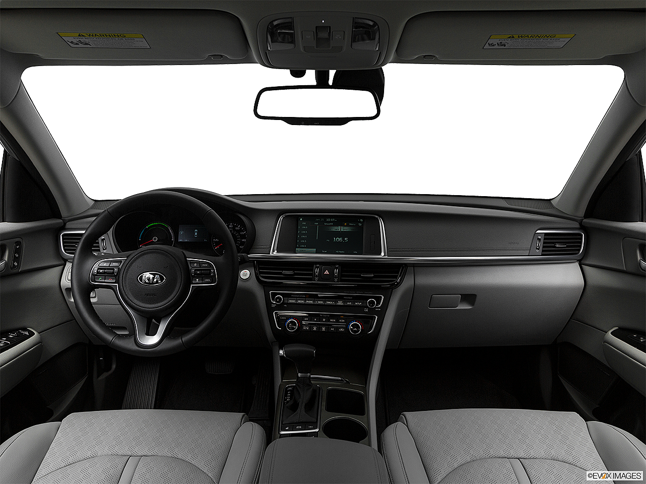 2017 Kia Optima Plug-In Hybrid EX 4dr Sedan - Research - GrooveCar