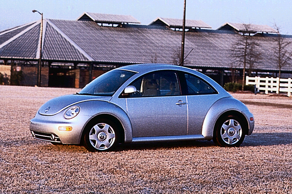 1998-05 Volkswagen New Beetle | Consumer Guide Auto