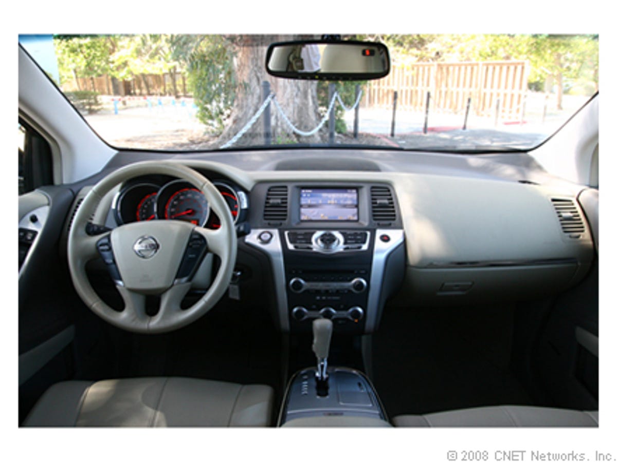 Photos: 2009 Nissan Murano SL AWD - CNET