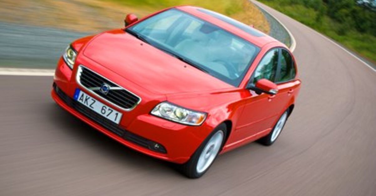 Volvo S40 Review | The Truth About Cars