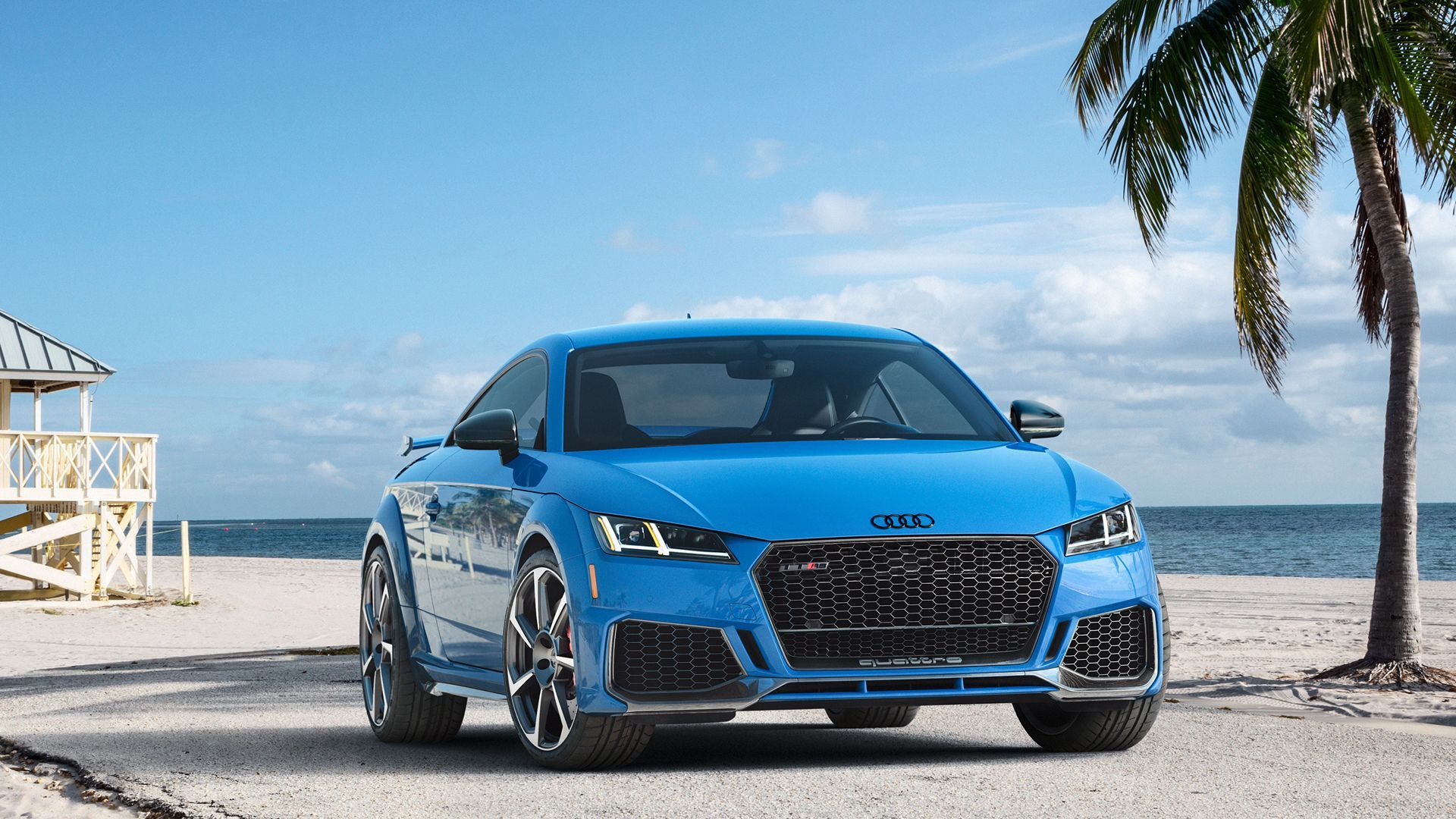 2021 Audi TT RS Review, Pricing, and Specs