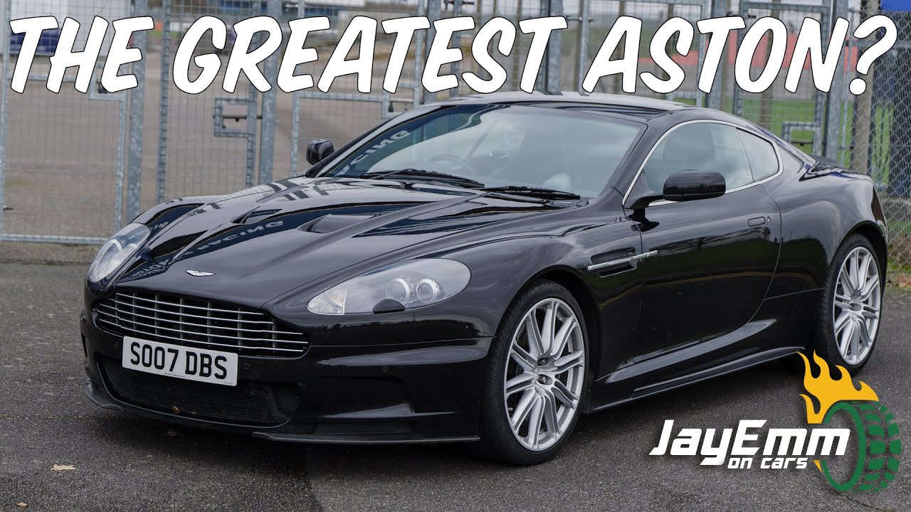 Why The 2008 Aston Martin DBS Is A Bad Car, But A Brilliant Aston (Review)  - YouTube