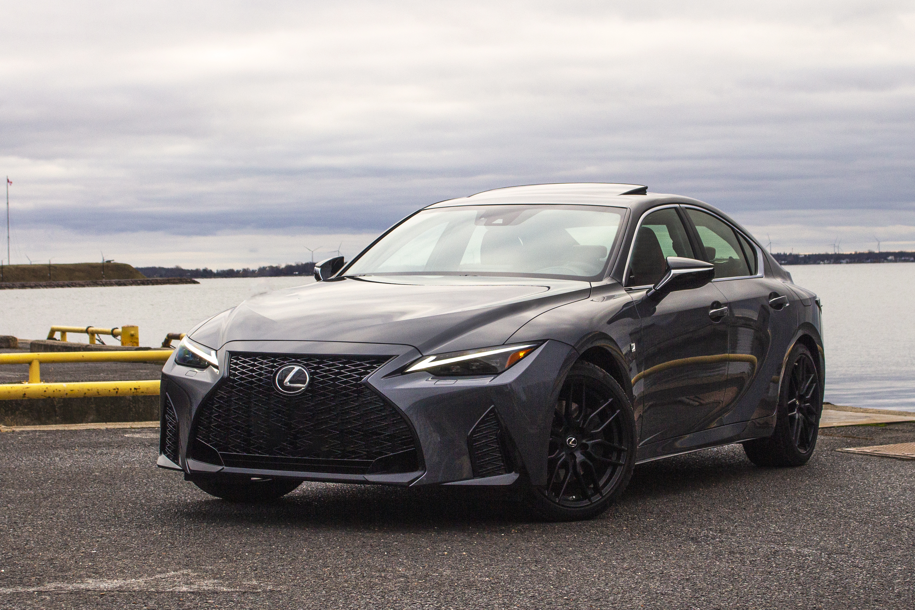 2021 Lexus IS350 Now Focuses On Experience Rather Than Numbers