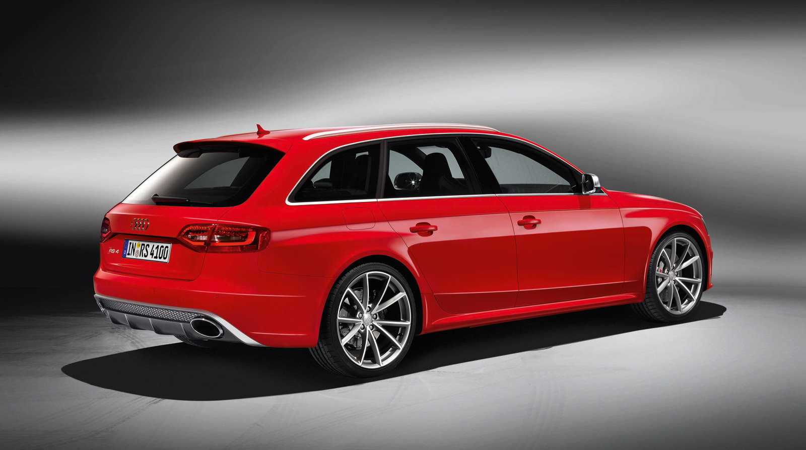 2013 Audi RS4 Avant: Official Details And Mega Gallery