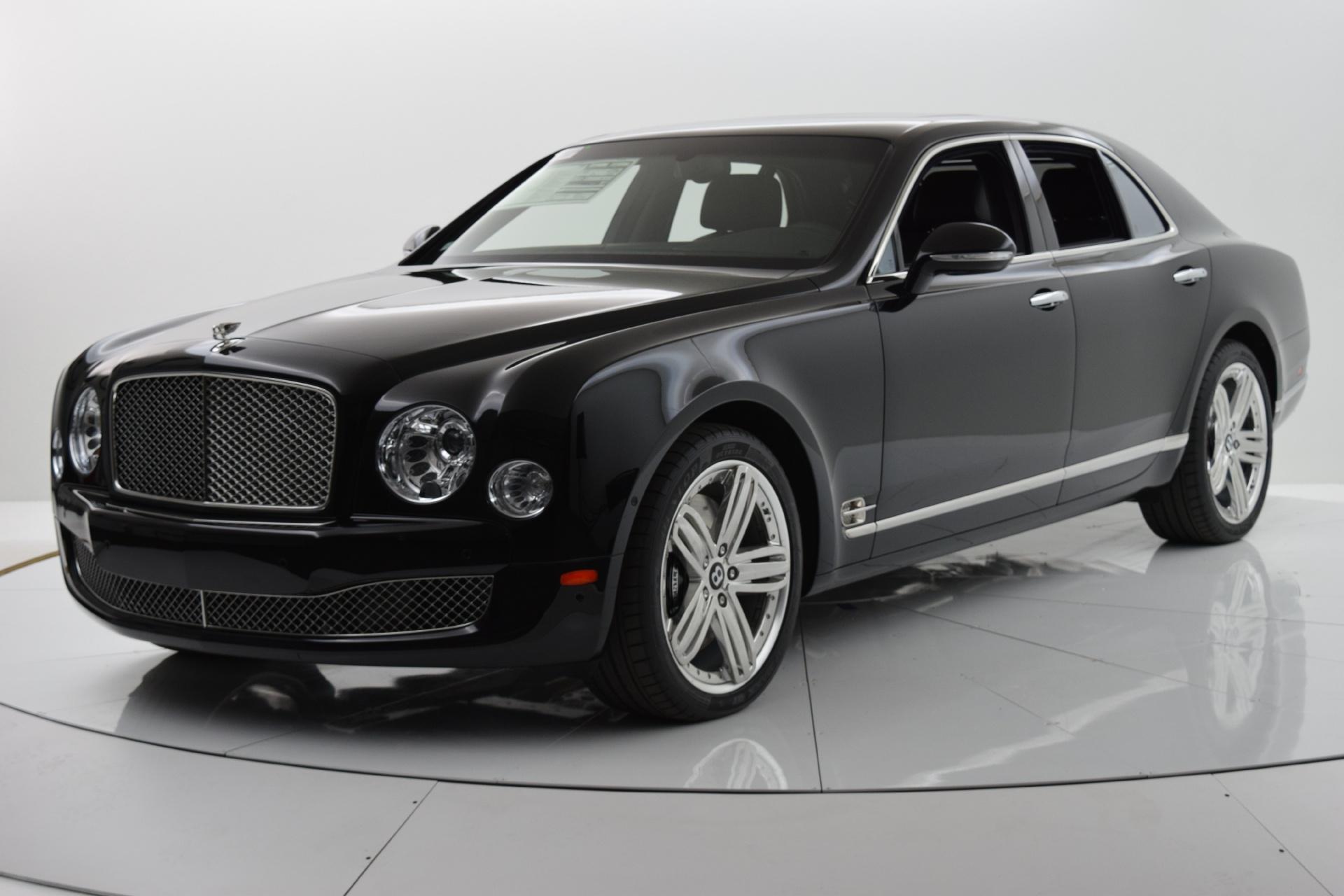 New 2015 Bentley Mulsanne For Sale ($255,880) | Bentley Palmyra N.J. Stock  #15BE115