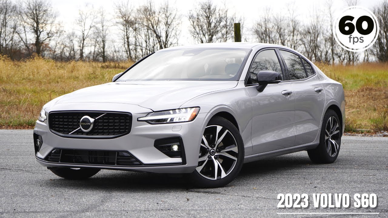 2023 Volvo S60 Review | BIG Changes for 2023! - YouTube