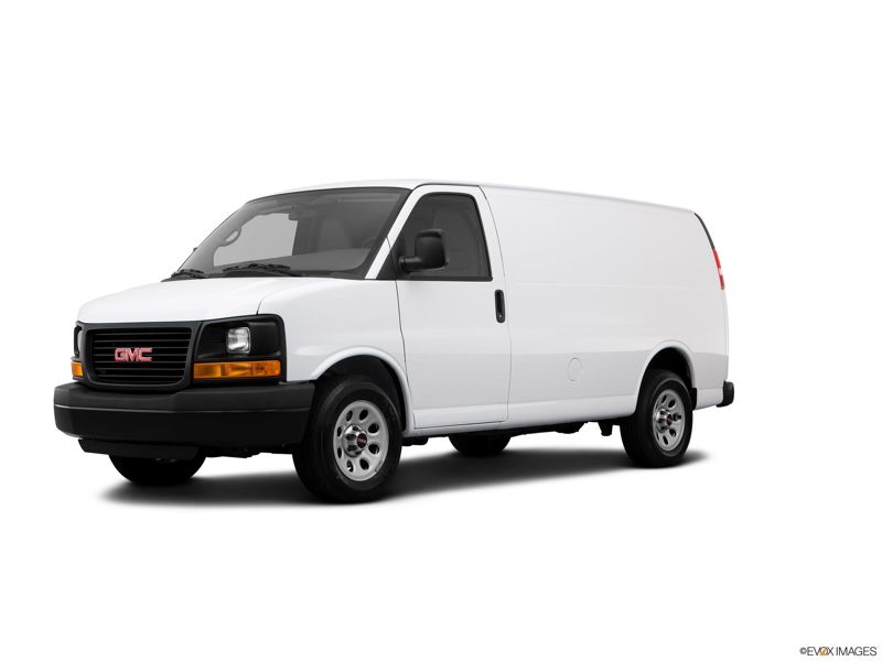 2013 GMC Savana 1500 Research, Photos, Specs and Expertise | CarMax