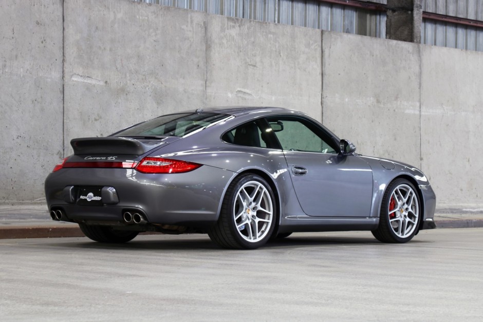 2009 Porsche 911 Carrera 4S for sale on BaT Auctions - sold for $55,997 on  June 26, 2019 (Lot #20,301) | Bring a Trailer