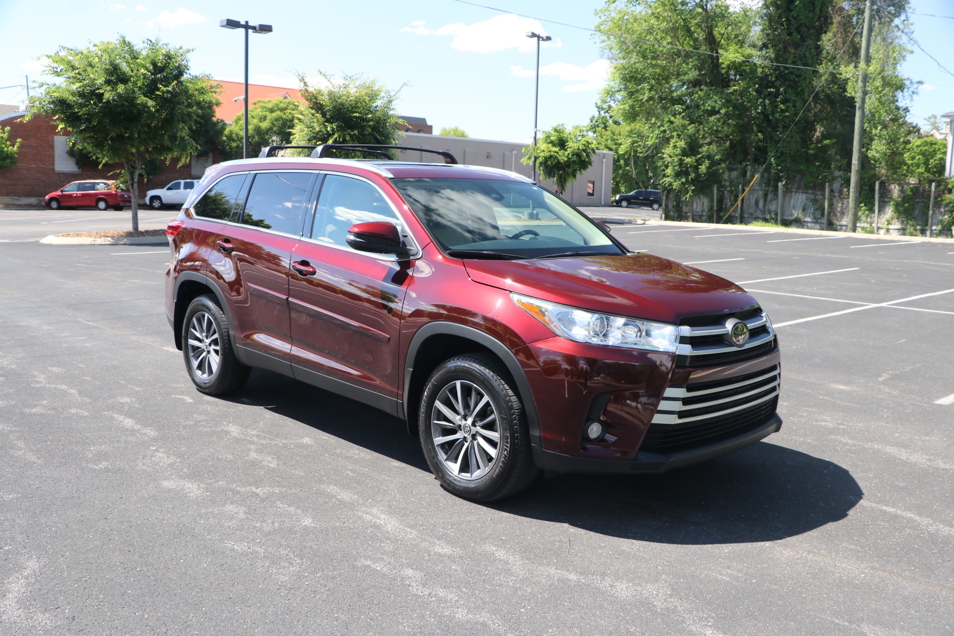 Used 2019 Toyota Highlander XLE AWD W/NAV For Sale ($37,950) | Auto  Collection Stock #975821