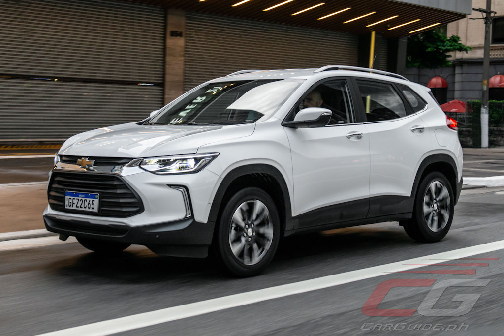 The 2021 Chevrolet Tracker Comes In A Color Called Pow Zinga | CarGuide.PH  | Philippine Car News, Car Reviews, Car Prices