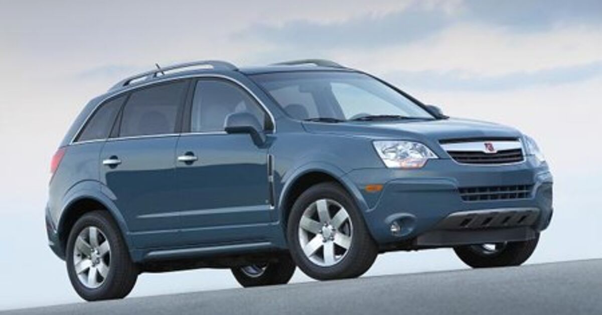 Saturn Vue Review | The Truth About Cars