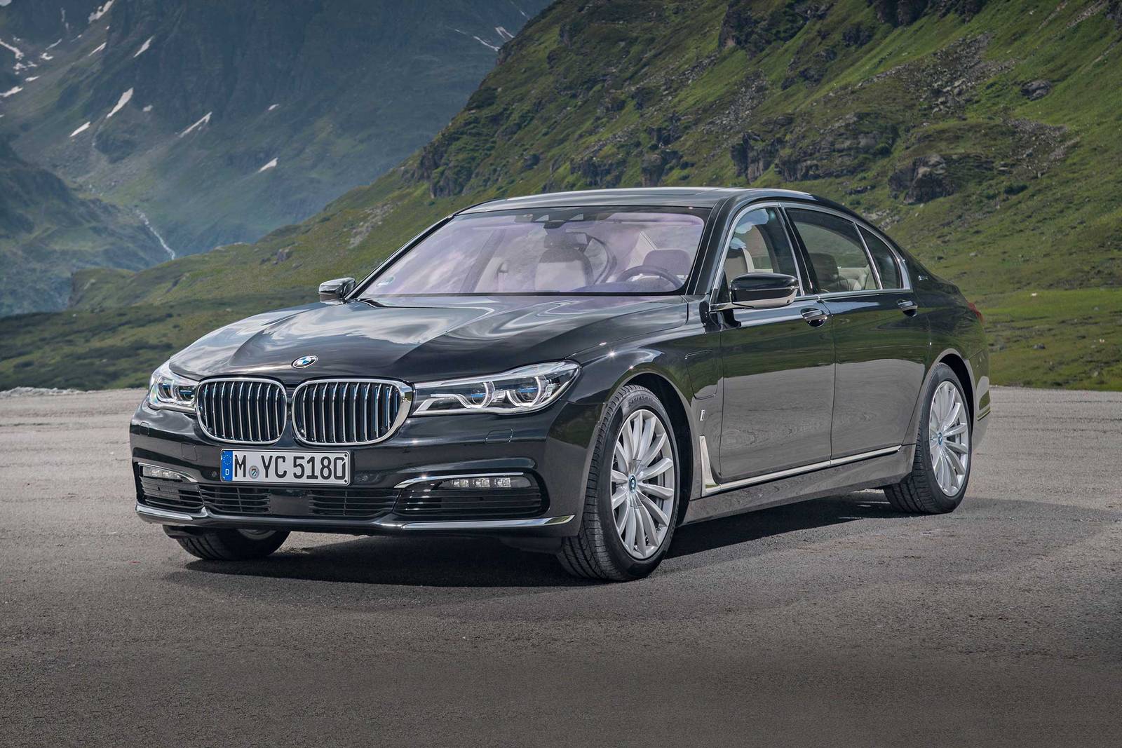 2018 BMW 7 Series Review & Ratings | Edmunds