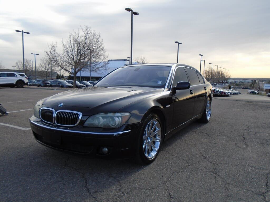 Used 2006 BMW 7 Series for Sale (with Photos) - CarGurus