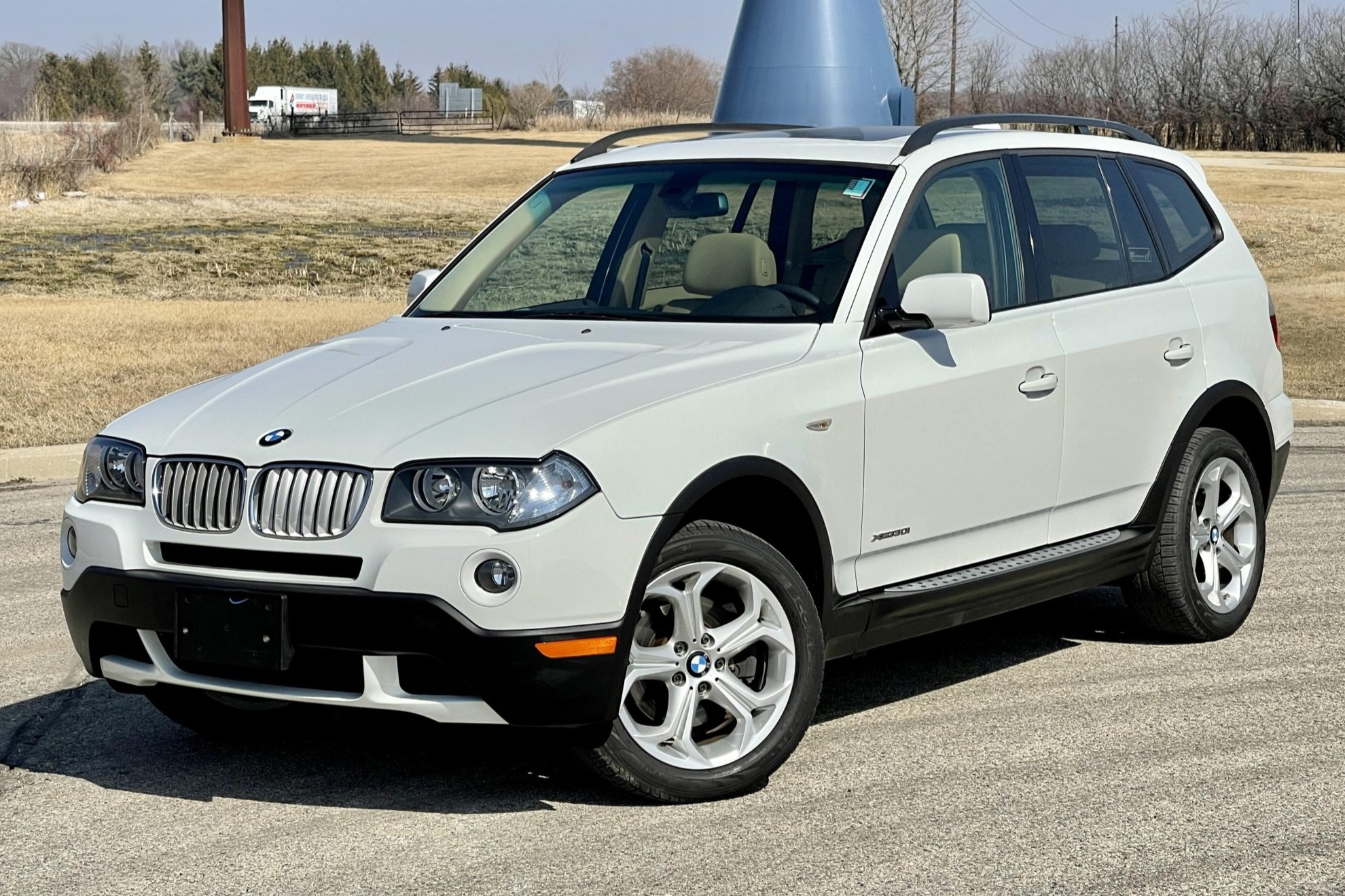 No Reserve: 26k-Mile 2009 BMW X3 xDrive30i for sale on BaT Auctions - sold  for $15,500 on March 24, 2022 (Lot #68,774) | Bring a Trailer