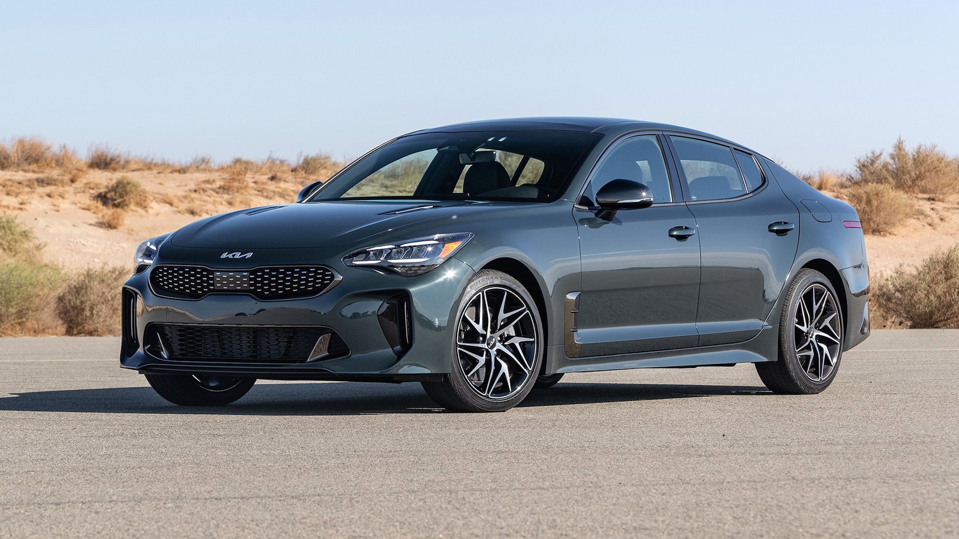 2023 Kia Stinger Prices, Reviews, and Photos - MotorTrend