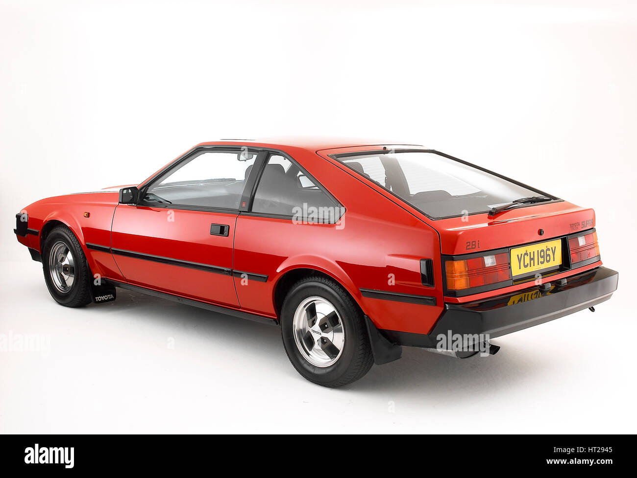 1983 toyota celica supra hi-res stock photography and images - Alamy