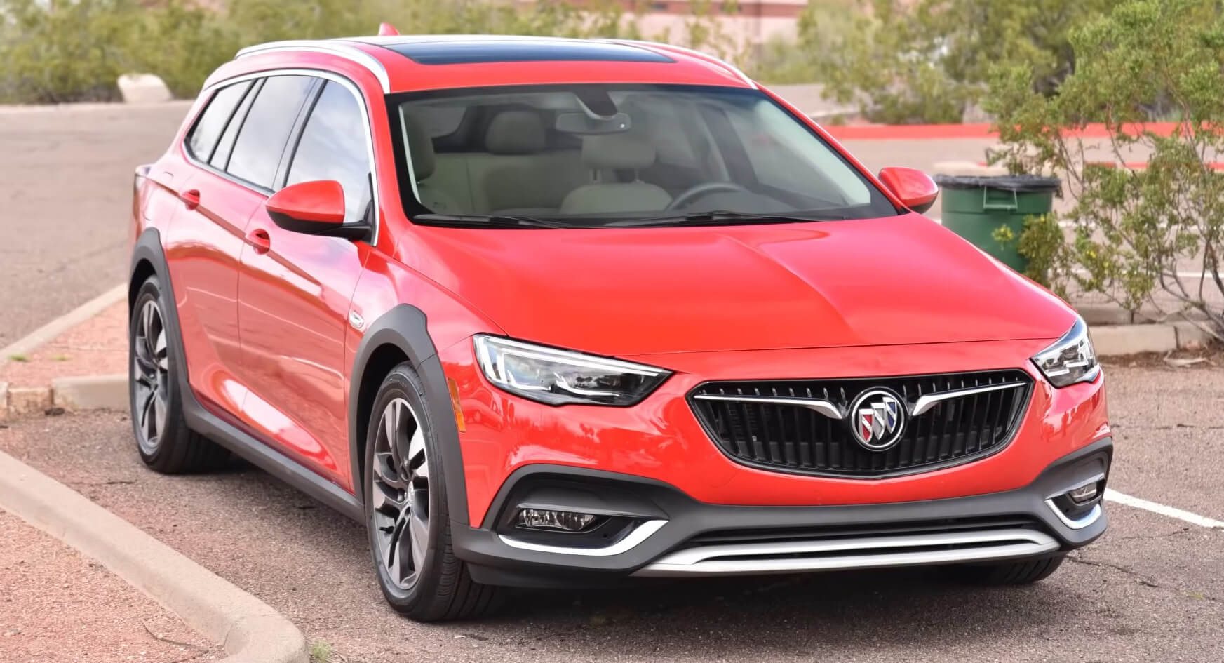 There's Nothing Regal About The 2019 Buick TourX | Carscoops