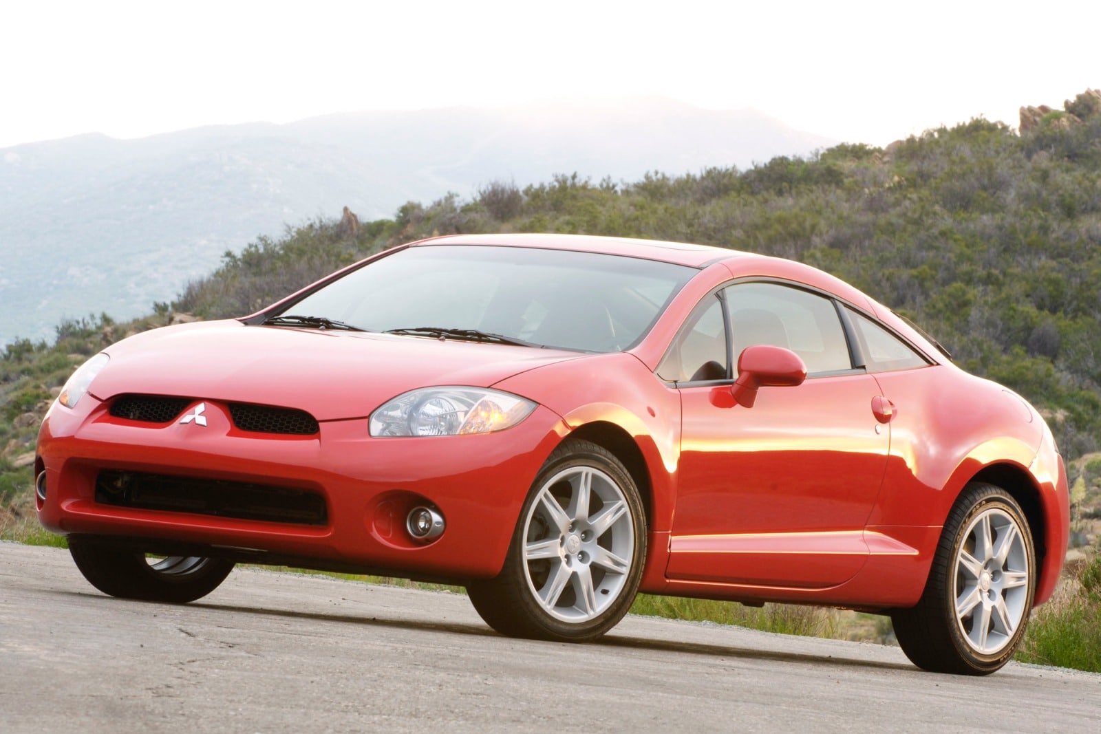 2007 Mitsubishi Eclipse Review & Ratings | Edmunds