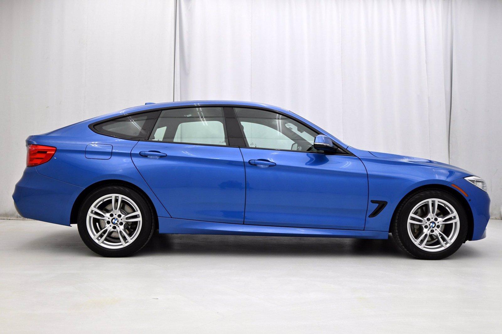 Used 2015 BMW 335i xDrive Grand Turismo M Sport For Sale (Sold) | Motorcars  of the Main Line Stock #D868314