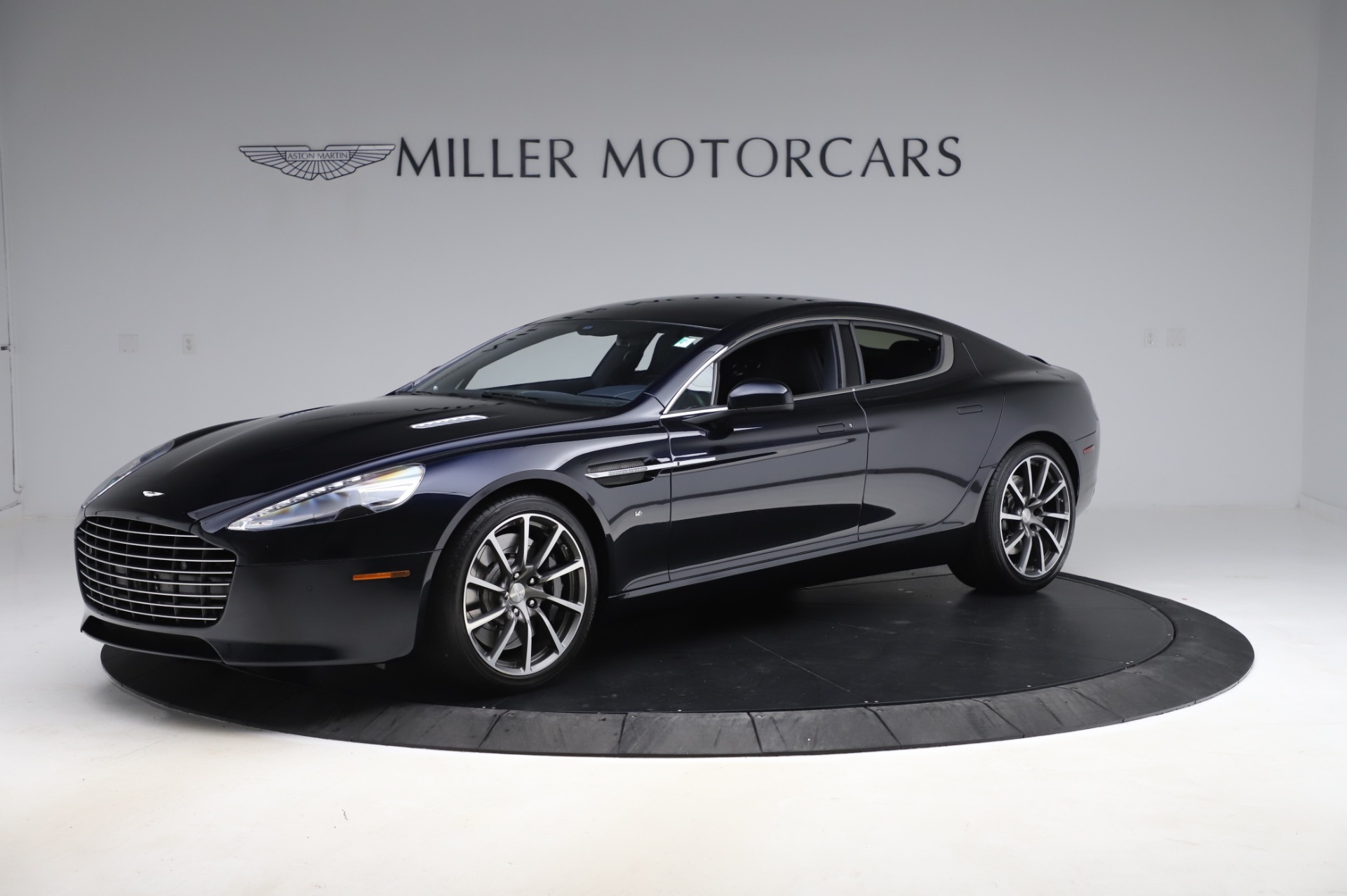 Pre-Owned 2017 Aston Martin Rapide S Shadow Edition For Sale (Special  Pricing) | McLaren Greenwich Stock #7891