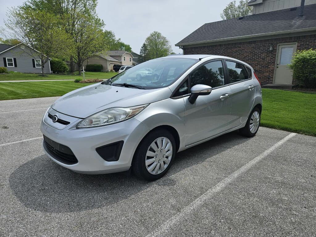 Used 2012 Ford Fiesta for Sale (with Photos) - CarGurus