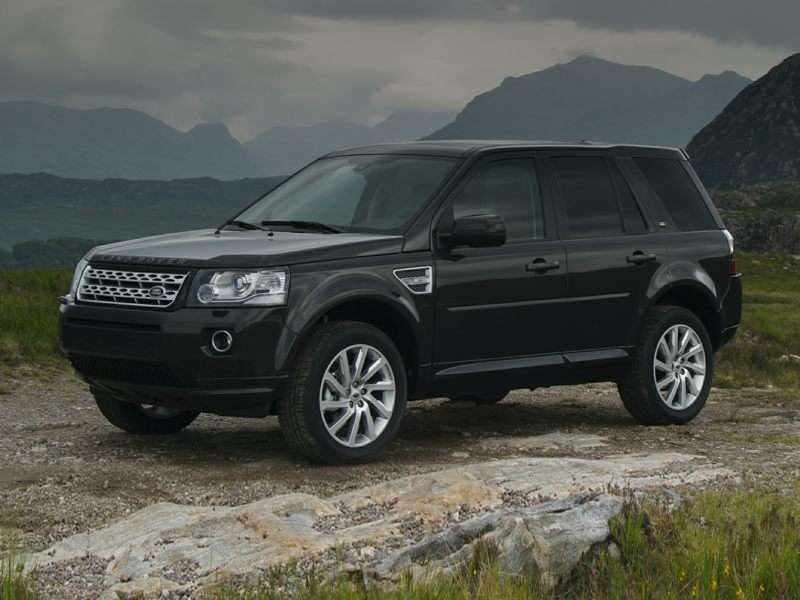 Land Rover LR2 Pictures, Land Rover LR2 Pics | Autobytel.com