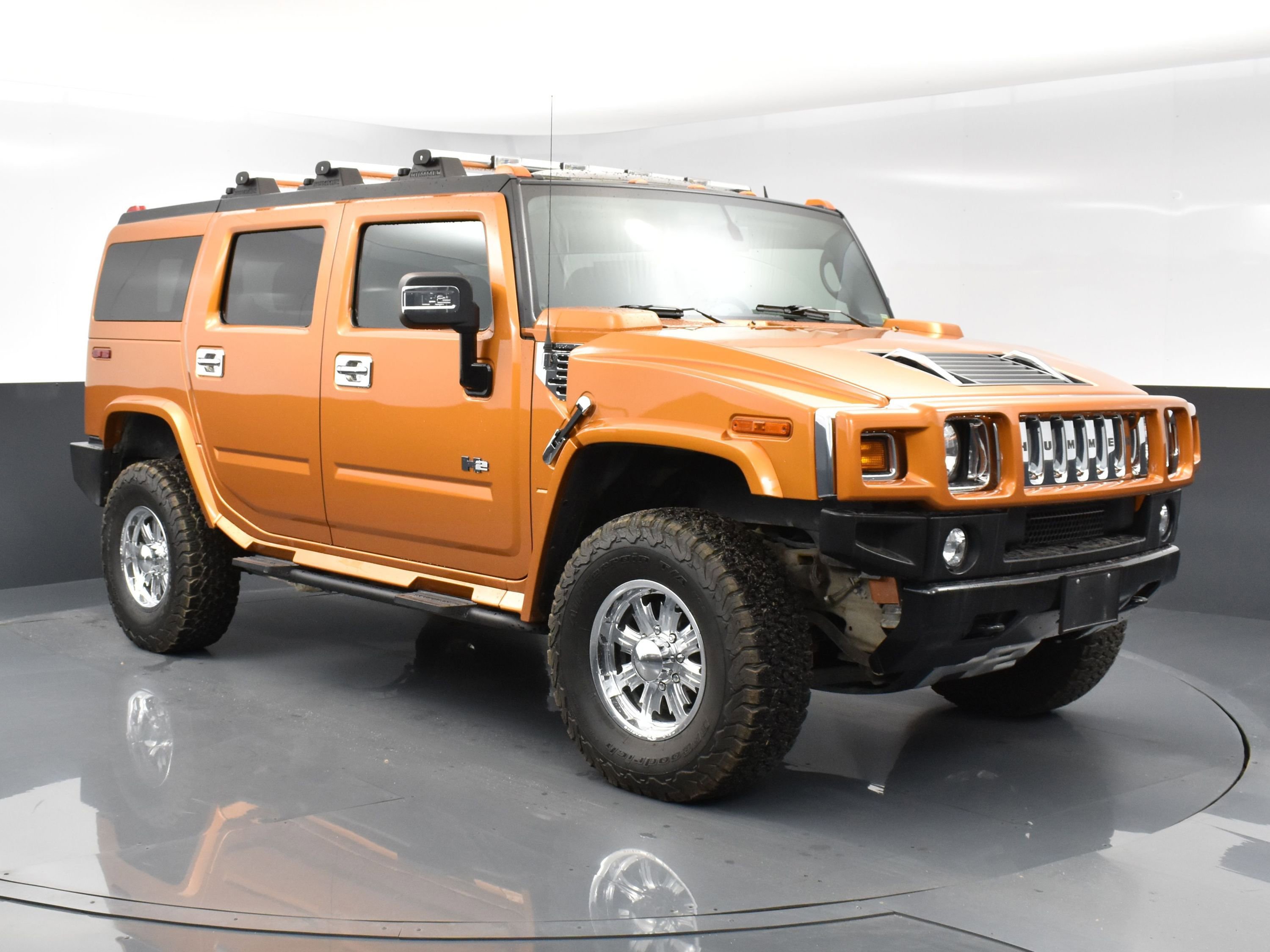Pre-Owned 2006 HUMMER H2 4dr Wgn 4WD SUV SUV in Cary #PSB1963 | Hendrick  Dodge Cary