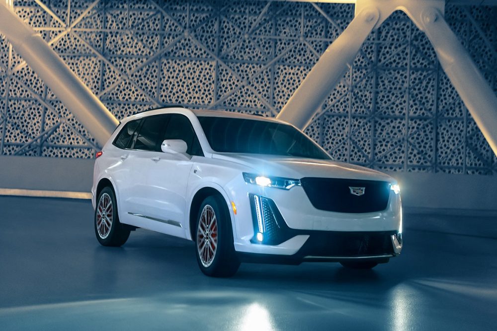 2022 Cadillac XT6 Overview - The News Wheel