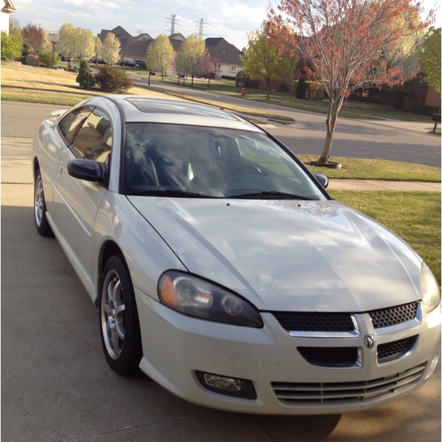 My car just without the sunroof 2003 Dodge Stratus R/T Coupe | Autos, Ruedas