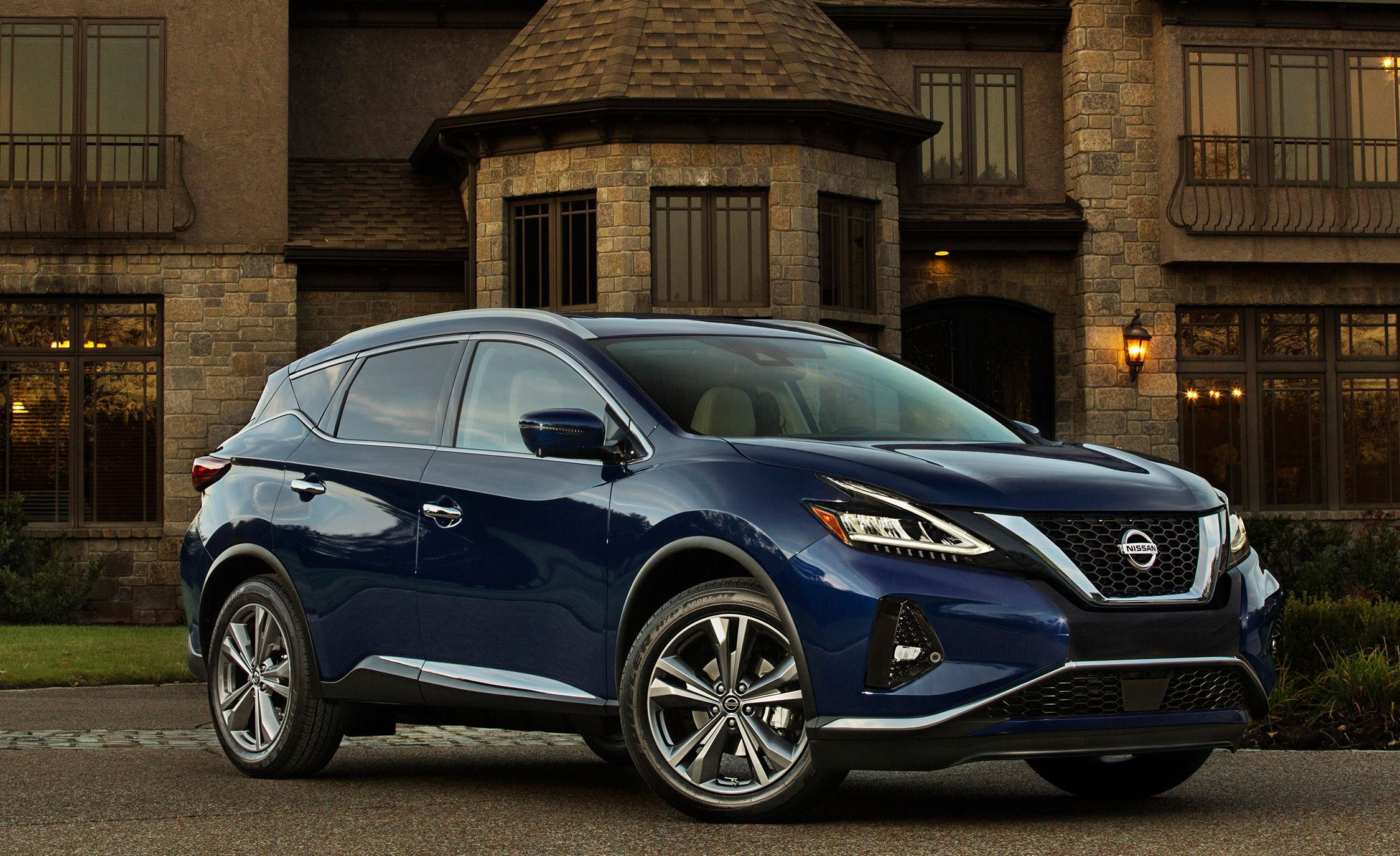 2019 Nissan Murano Becomes More Semi-Luxurious - Details, Specs