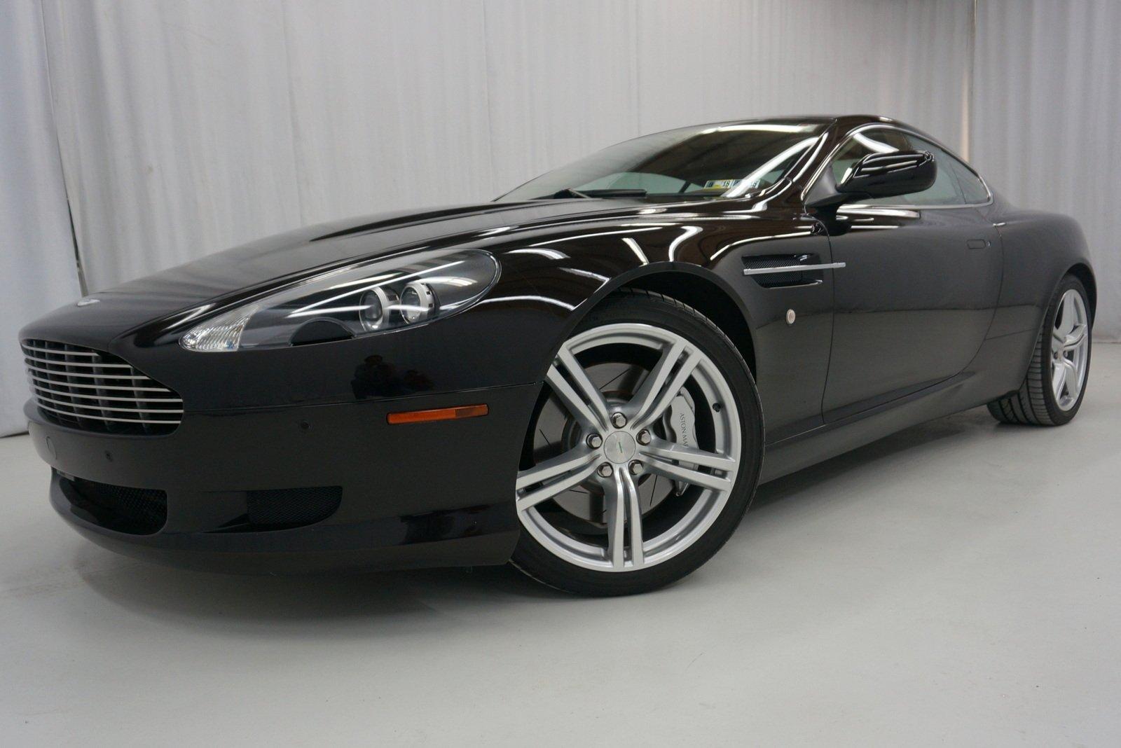 Used 2008 Aston Martin DB9 For Sale (Sold) | Motorcars of the Main Line  Stock #GA09765