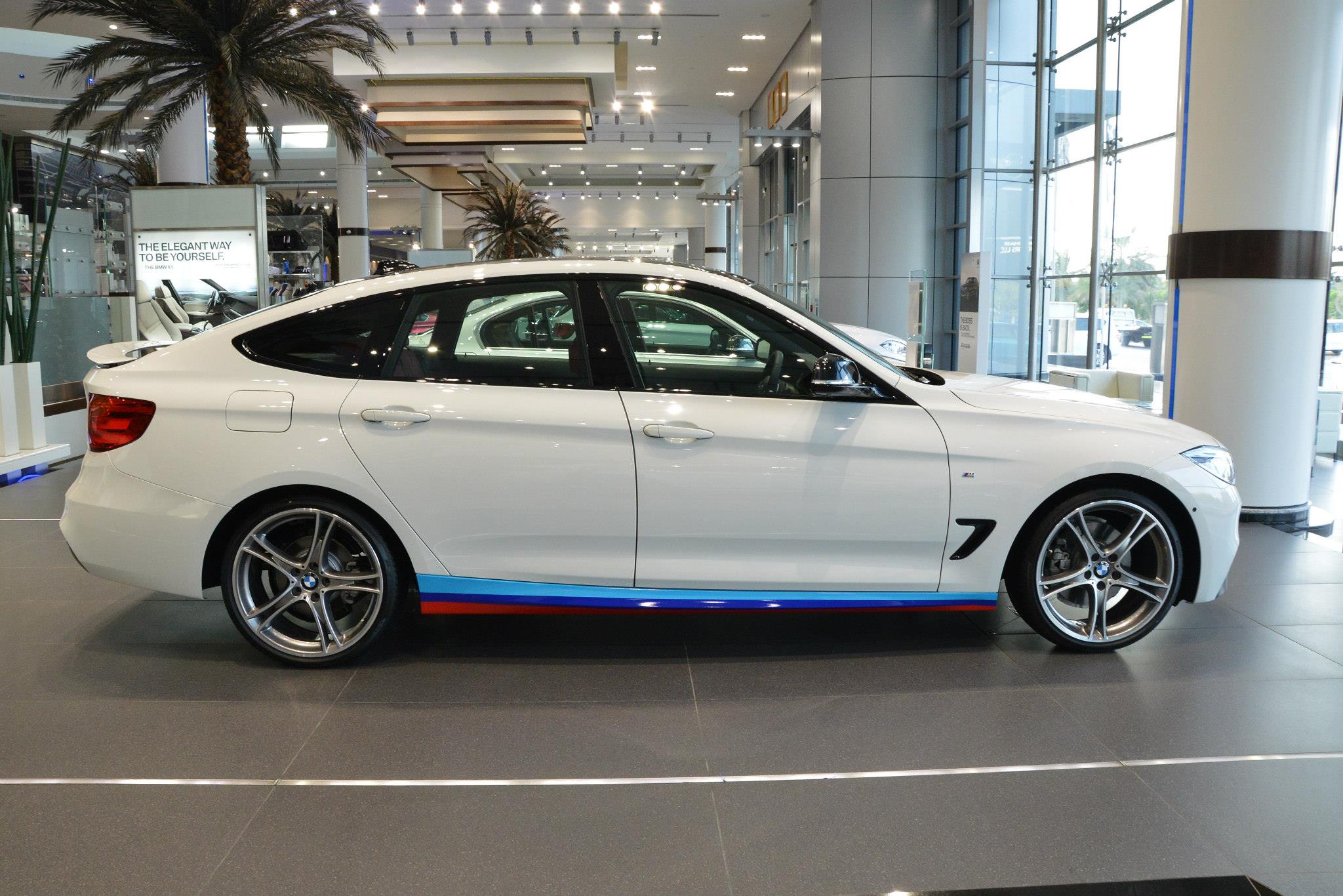 2015 BMW 3 SERIES GRAN TURISMO - Image #5