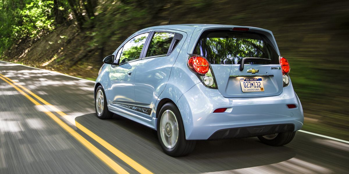 The Chevy Spark EV Is a Sleeper Hot Hatch - Chevrolet Spark With 400  lb.-ft. of Torque