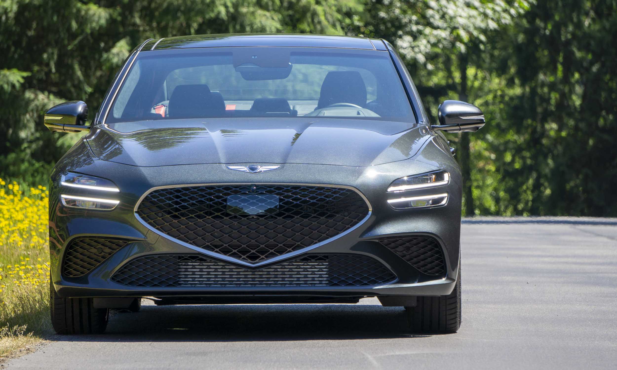 2022 Genesis G70 Review: Value and Performance | Our Auto Expert