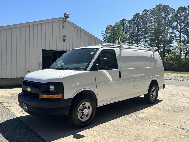 Pre-Owned 2015 Chevrolet Express 2500 135WB for Sale in Woodstock,  %%di_state%% [#M192249]