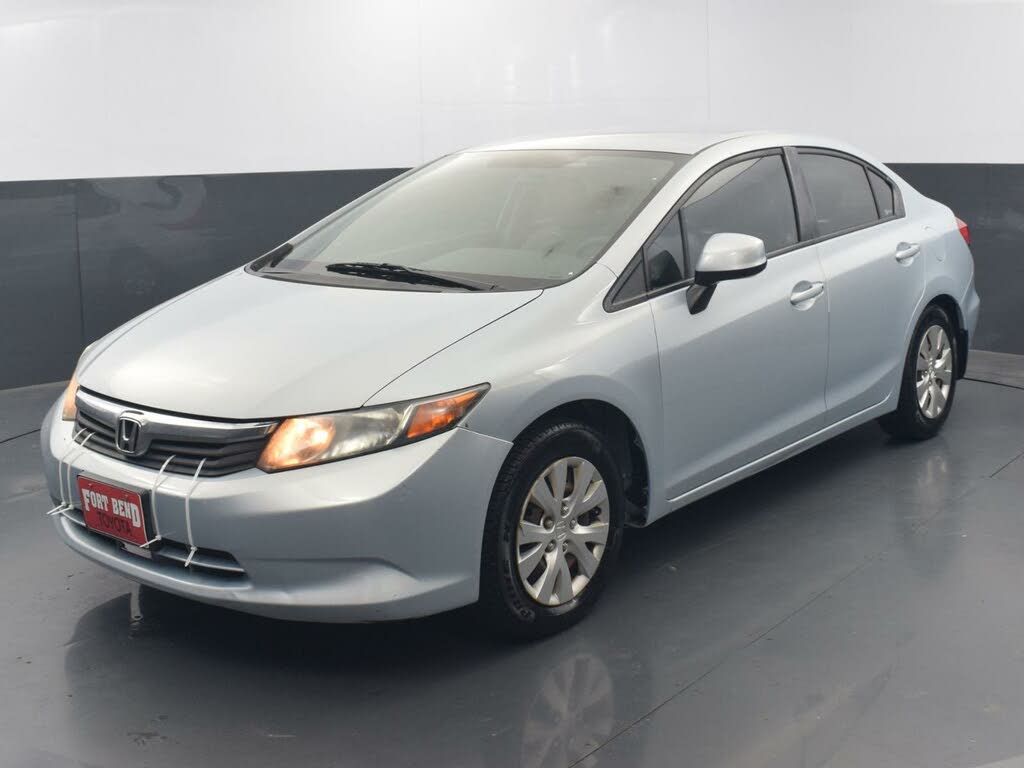 Used 2011 Honda Civic for Sale (with Photos) - CarGurus