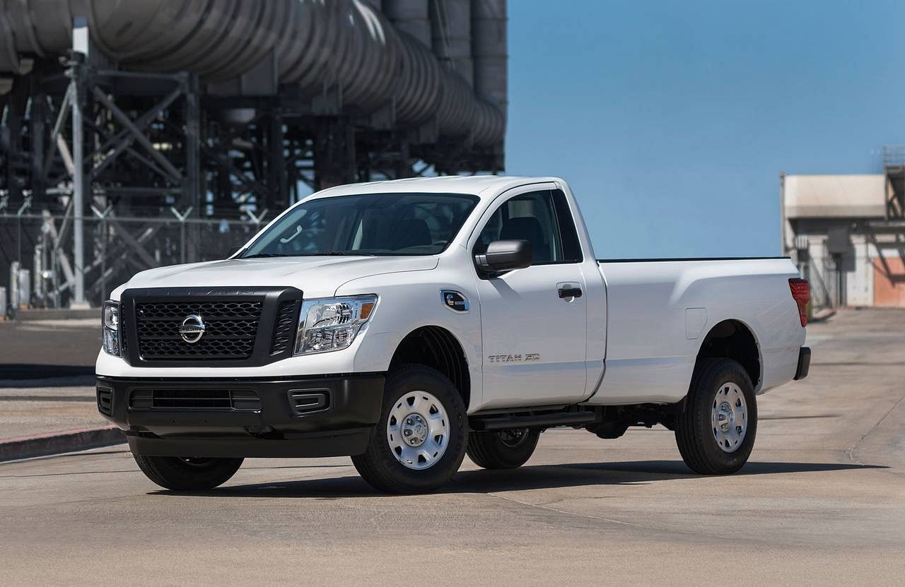 2018 Nissan Titan XD Price, Review, Pictures and Cars for Sale | CARHP
