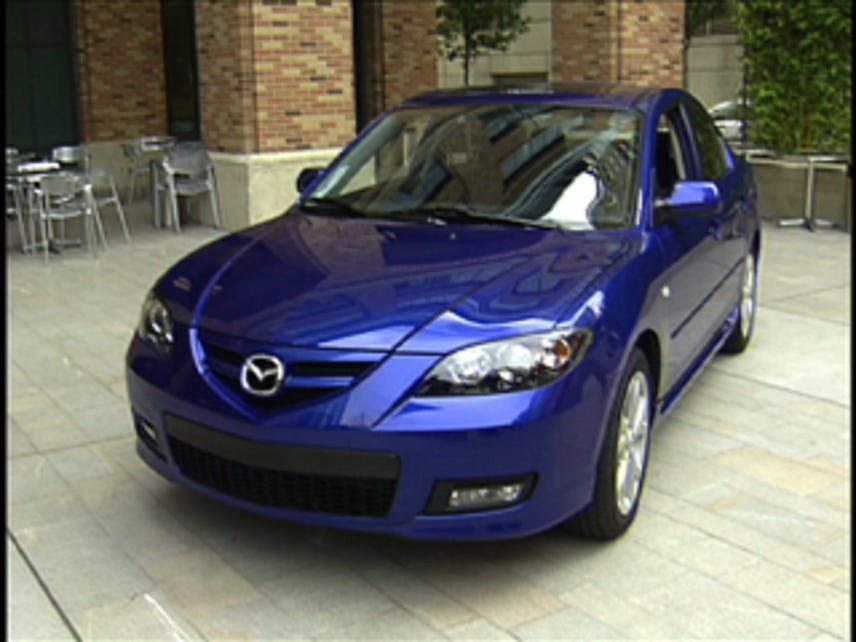 2007 Mazda Mazda3 s Touring review: 2007 Mazda Mazda3 s Touring - CNET