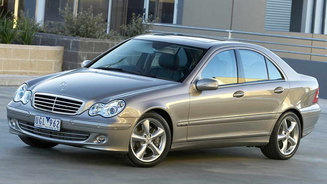 Used Mercedes C-Class review: 2001-2013 | CarsGuide