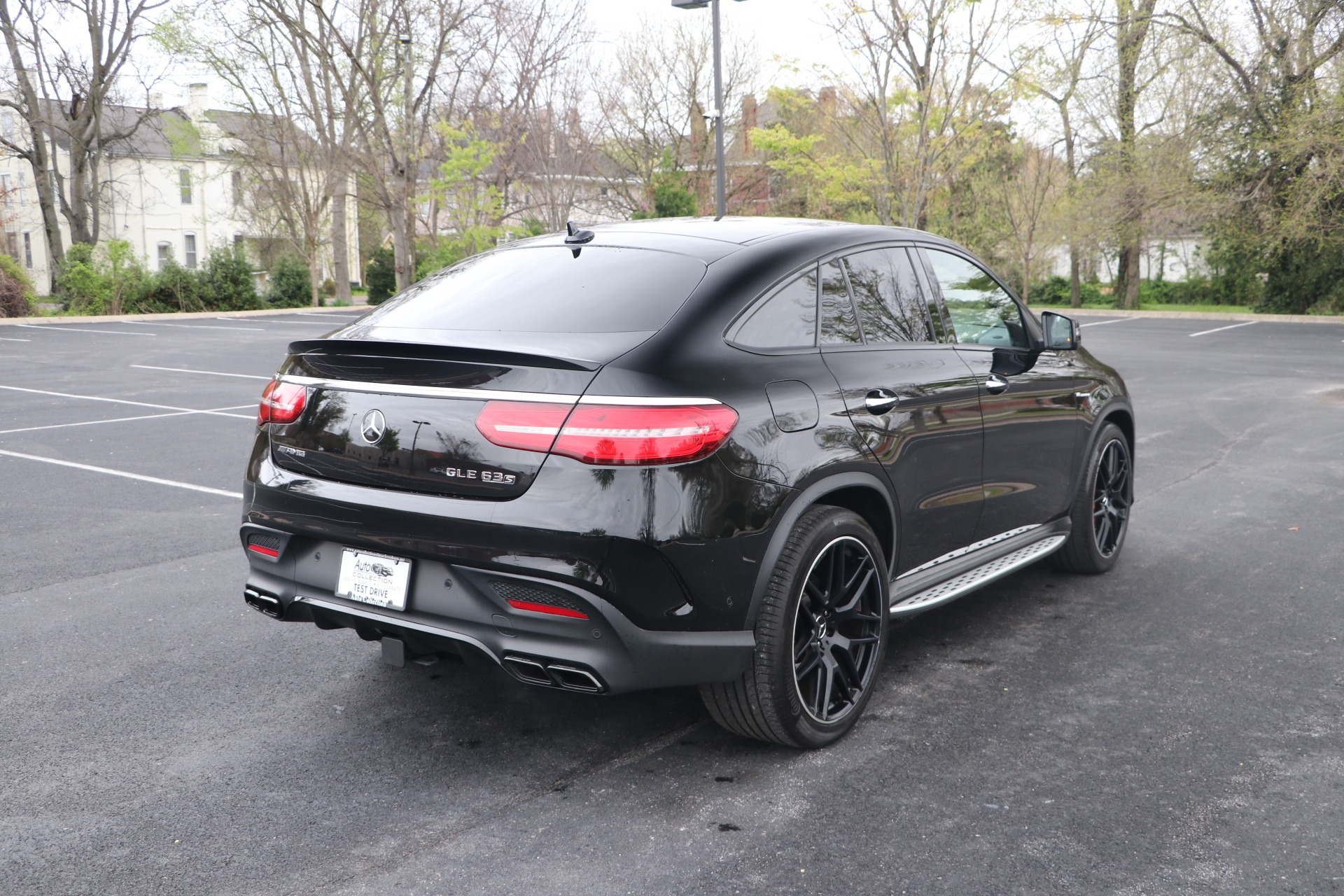 Used 2019 Mercedes-Benz GLE 63 S AMG 4MATIC Coupe For Sale ($94,950) | Auto  Collection Stock #135123