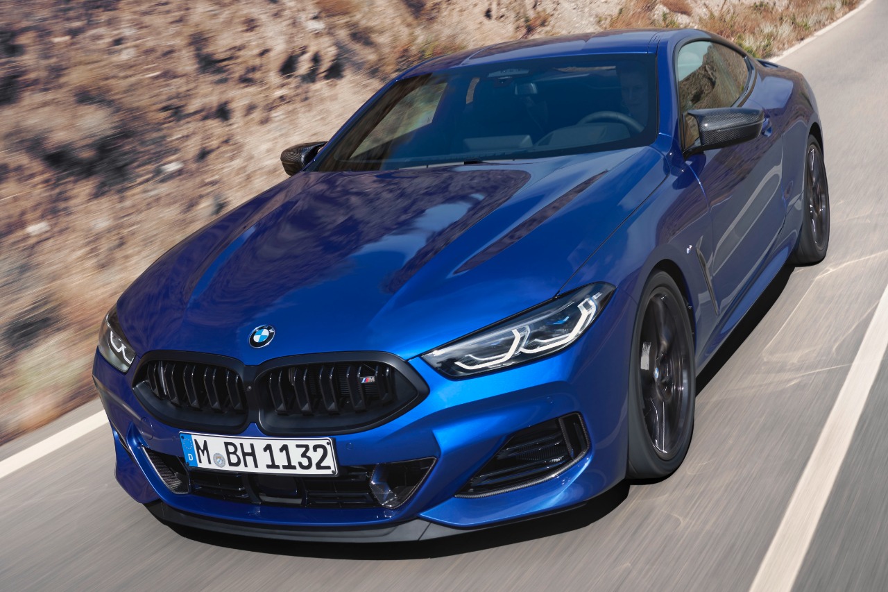 BMW 8 Series Coupe, Convertible & Gran Coupe updated for 2022 - NamasteCar