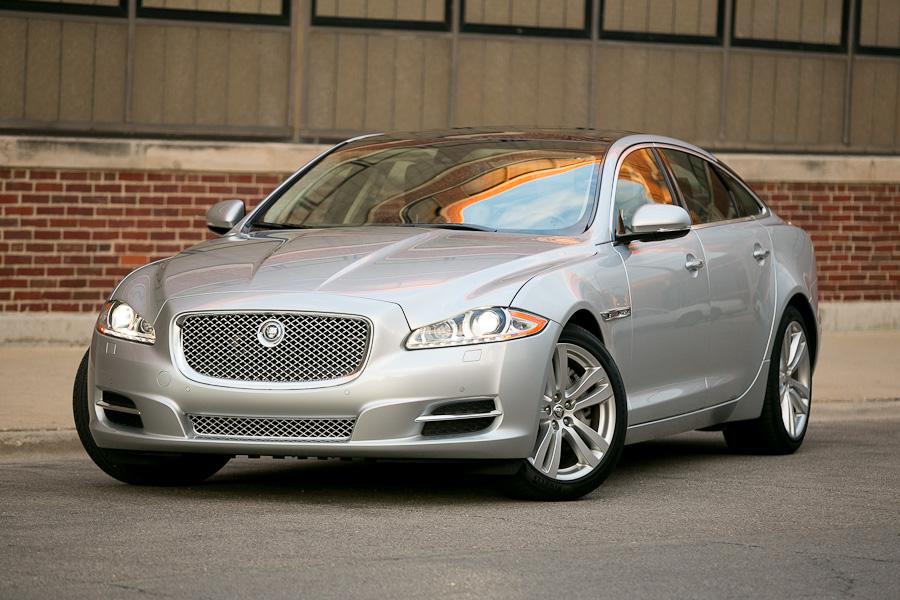 Review: 2012 Jaguar XJ – The Mercury News