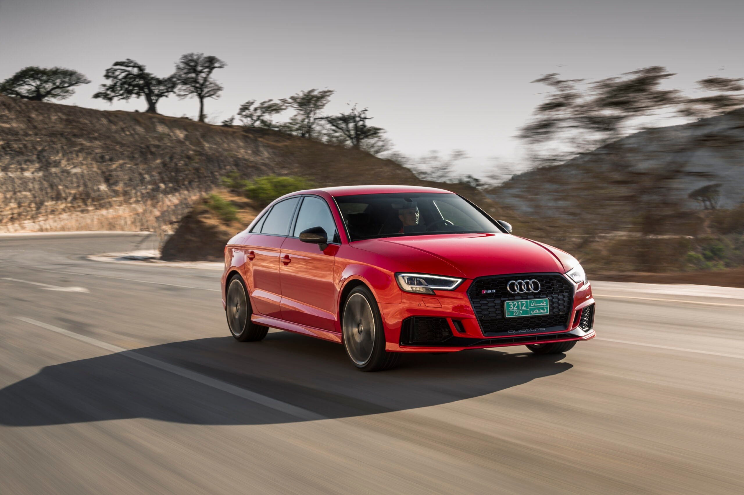 What the experts say about the 2018 Audi RS 3