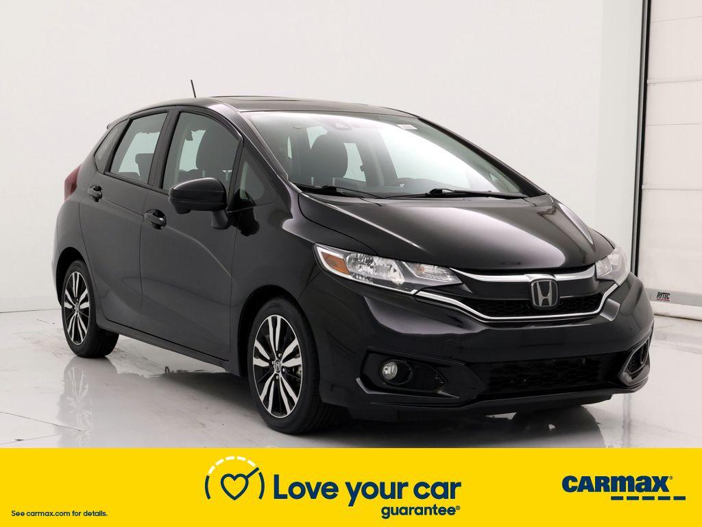 Used 2020 Honda Fit for Sale Near Me | Cars.com