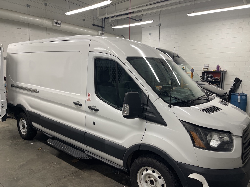 Pre-Owned 2018 Ford Transit-150 Base 3D Cargo Van in #SP0653A | Baker Motor  Company