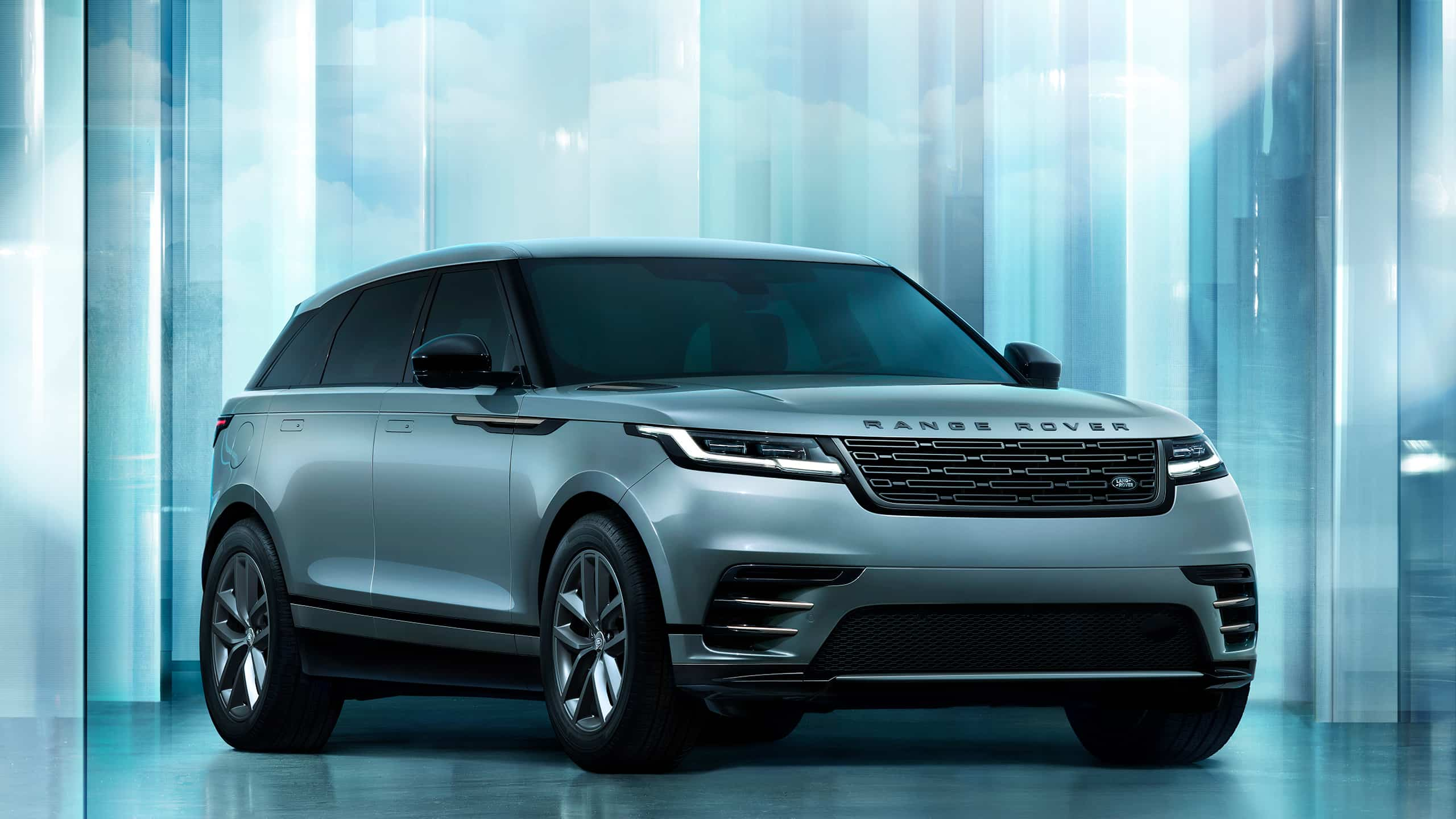 New Range Rover Velar Models | Range Rover